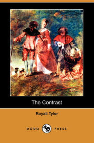 Cover of The Contrast (Dodo Press)