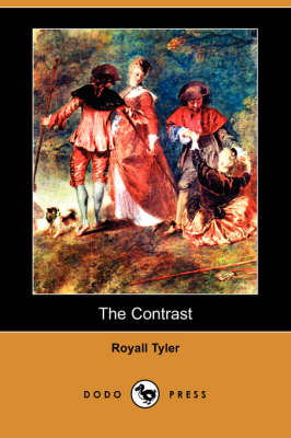 Book cover for The Contrast (Dodo Press)