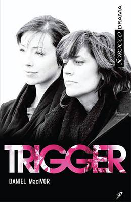 Book cover for Trigger