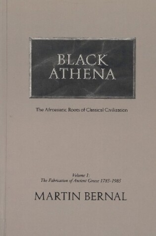 Cover of Black Athena, Volume 2