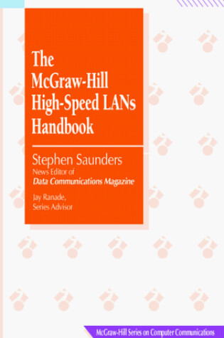 Cover of McGraw-Hill High Speed LANs Handbook