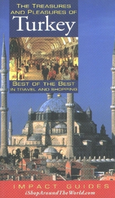 Book cover for Treasures & Pleasures of Turkey