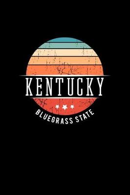 Book cover for Kentucky Bluegrass State