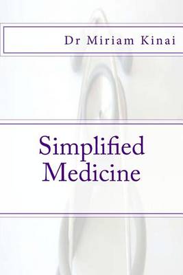 Book cover for Simplified Medicine