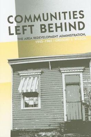 Cover of Communities Left Behind