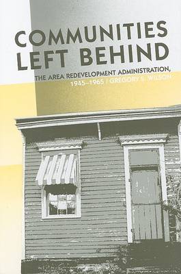 Book cover for Communities Left Behind