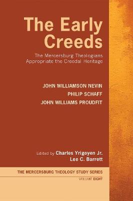 Book cover for The Early Creeds