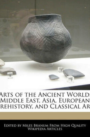 Cover of Arts of the Ancient World
