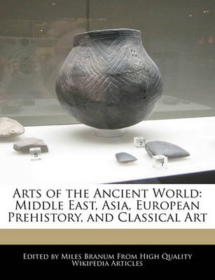 Book cover for Arts of the Ancient World