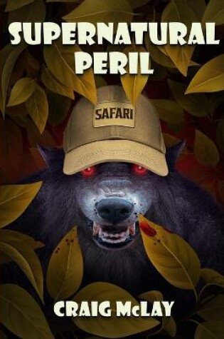 Cover of Supernatural Peril