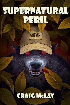 Book cover for Supernatural Peril