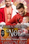 Book cover for Weihnachtsmagie