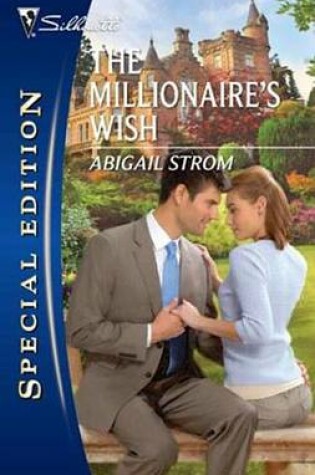 Cover of The Millionaire's Wish