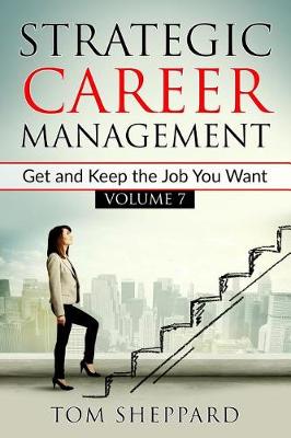Book cover for Strategic Career Management