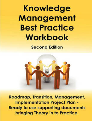 Book cover for Knowledge Management Best Practice Workbook