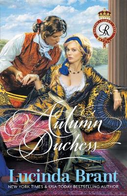 Book cover for Autumn Duchess