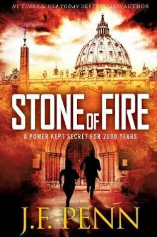 Cover of Stone of Fire