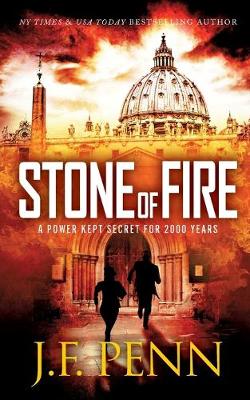 Book cover for Stone of Fire