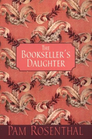 Book cover for The Bookseller's Daughter