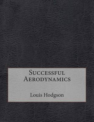 Book cover for Successful Aerodynamics