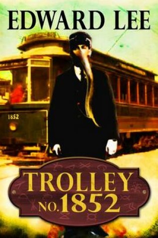 Cover of Trolley No. 1852