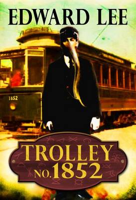 Book cover for Trolley No. 1852