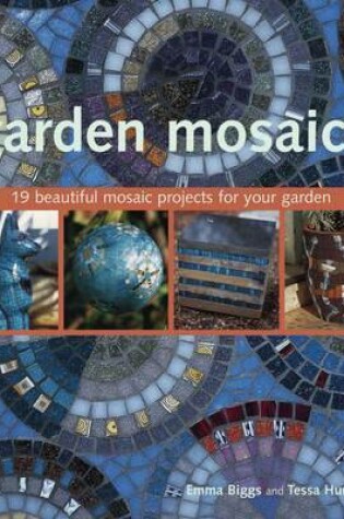 Cover of Garden Mosaics