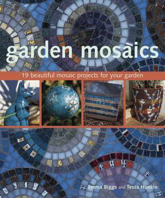 Book cover for Garden Mosaics