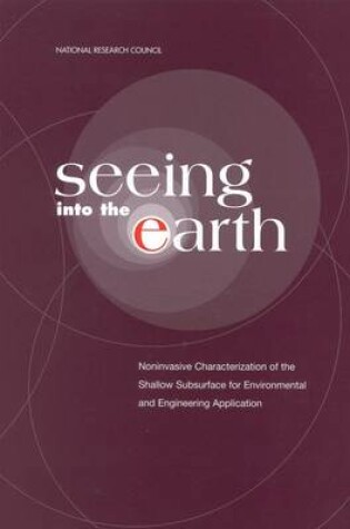 Cover of Seeing into the Earth