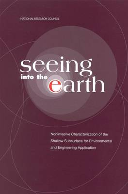 Book cover for Seeing into the Earth