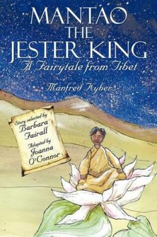 Cover of Mantao the Jester King