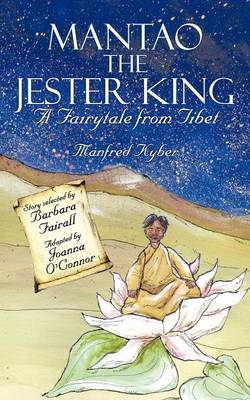 Book cover for Mantao the Jester King