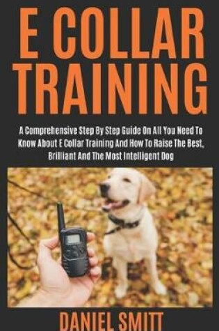 Cover of E Collar Training