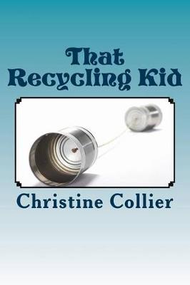 Book cover for That Recycling Kid