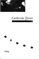 Book cover for Texier Catherine : Panic Blood