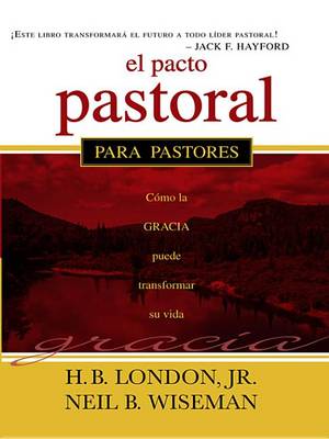 Book cover for El Pacto Pastoral