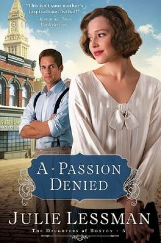 Cover of A Passion Denied