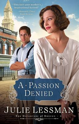 Book cover for A Passion Denied