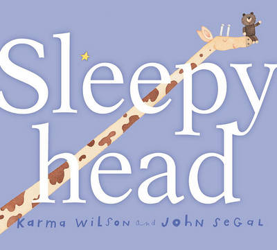 Book cover for Sleepyhead