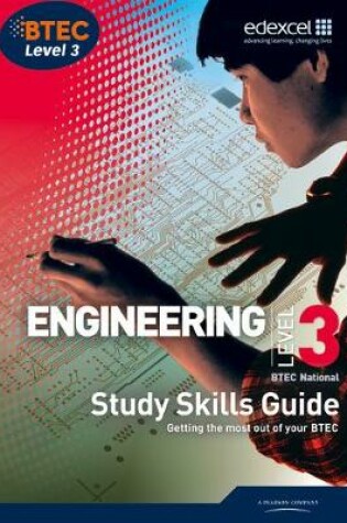 Cover of BTEC Level 3 National Engineering Study Guide
