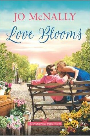 Cover of Love Blooms