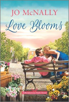 Book cover for Love Blooms