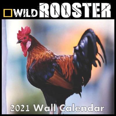 Book cover for ROOSTER Calendar 2021