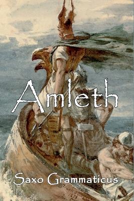 Book cover for Amleth