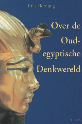 Book cover for Over de Oudegyptische Denkwereld