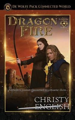 Book cover for Dragon Fire