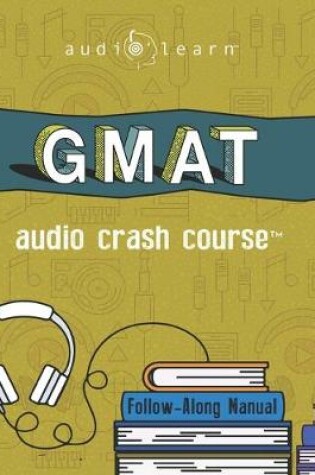 Cover of GMAT Audio Crash Course