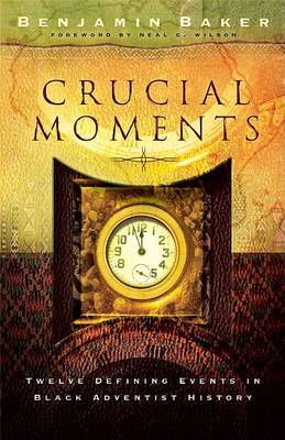 Cover of Crucial Moments