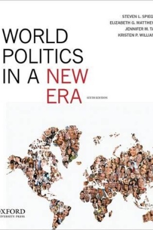 Cover of World Politics in a New Era