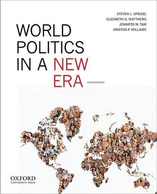 Book cover for World Politics in a New Era